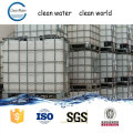 Les produits chimiques d&#39;agent de purification de l&#39;eau de bon prix importent les résines de PolyDADMAC du Pakistan